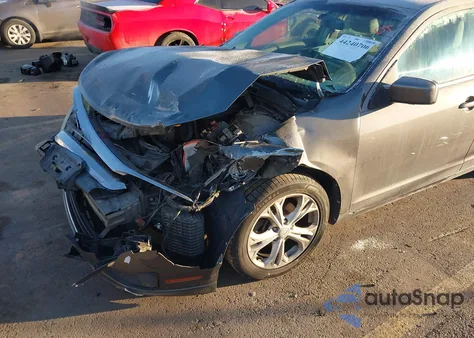 2012 Ford Fusion Se z USA, uszkodzony, nr VIN 3FAHP0HA5CR349421